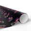 Empowering Epilepsy Warrior Woman Wrapping Paper