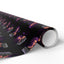 Empowering Epilepsy Warrior Woman Wrapping Paper