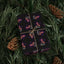Empowering Epilepsy Warrior Woman Wrapping Paper
