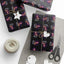 Empowering Epilepsy Warrior Woman Wrapping Paper