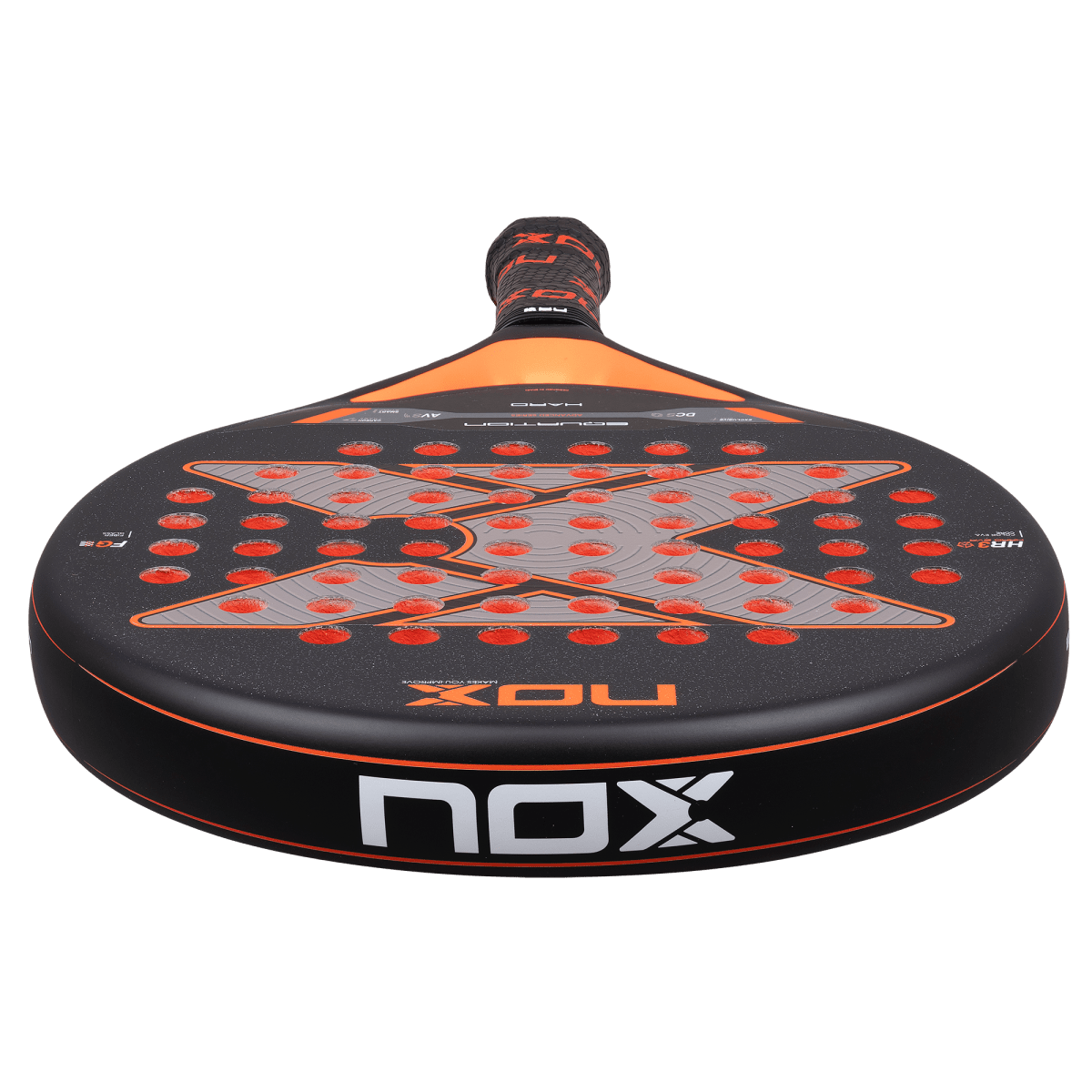 NOX Equation Hard Advanced 2026 Paddle