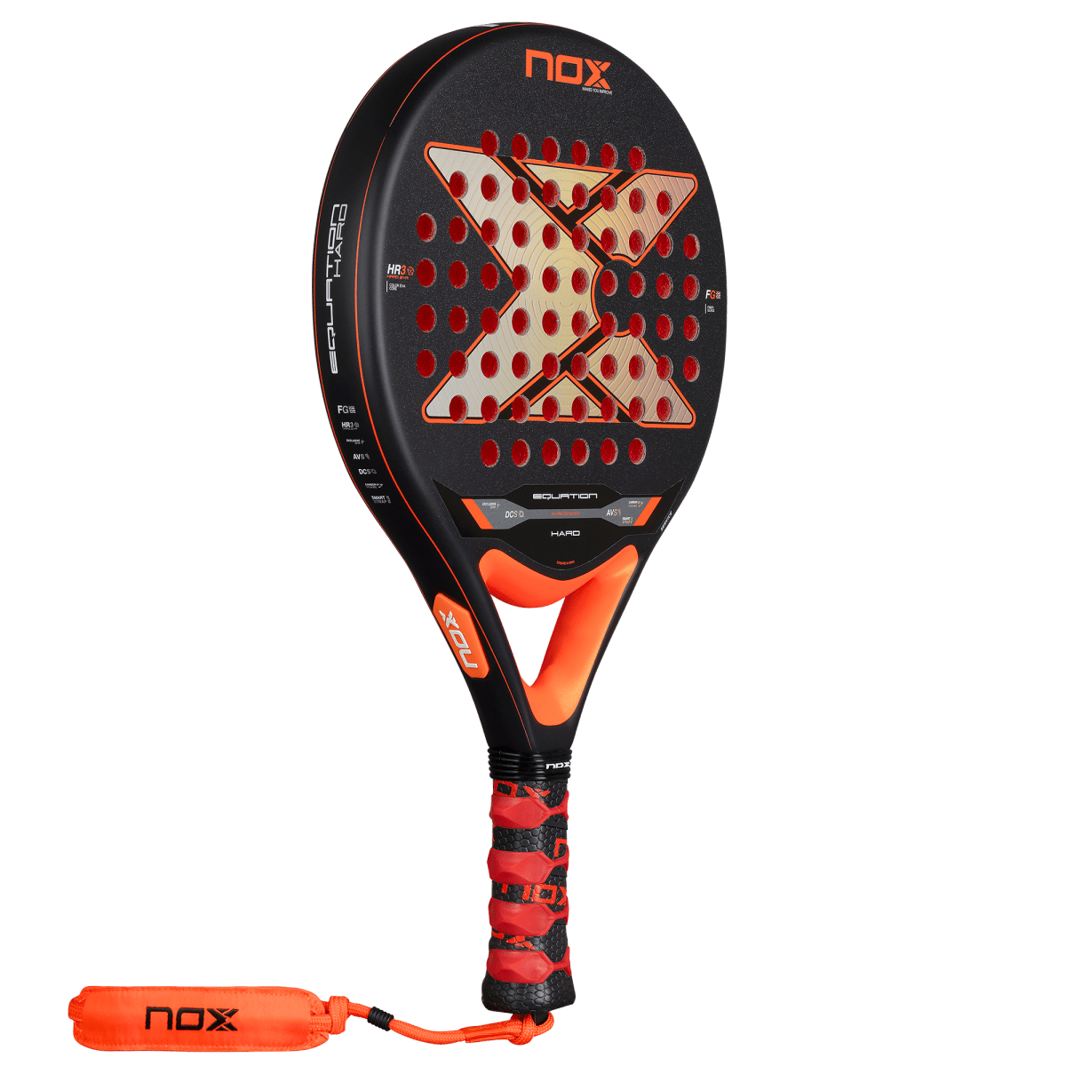 NOX Equation Hard Advanced 2026 Paddle