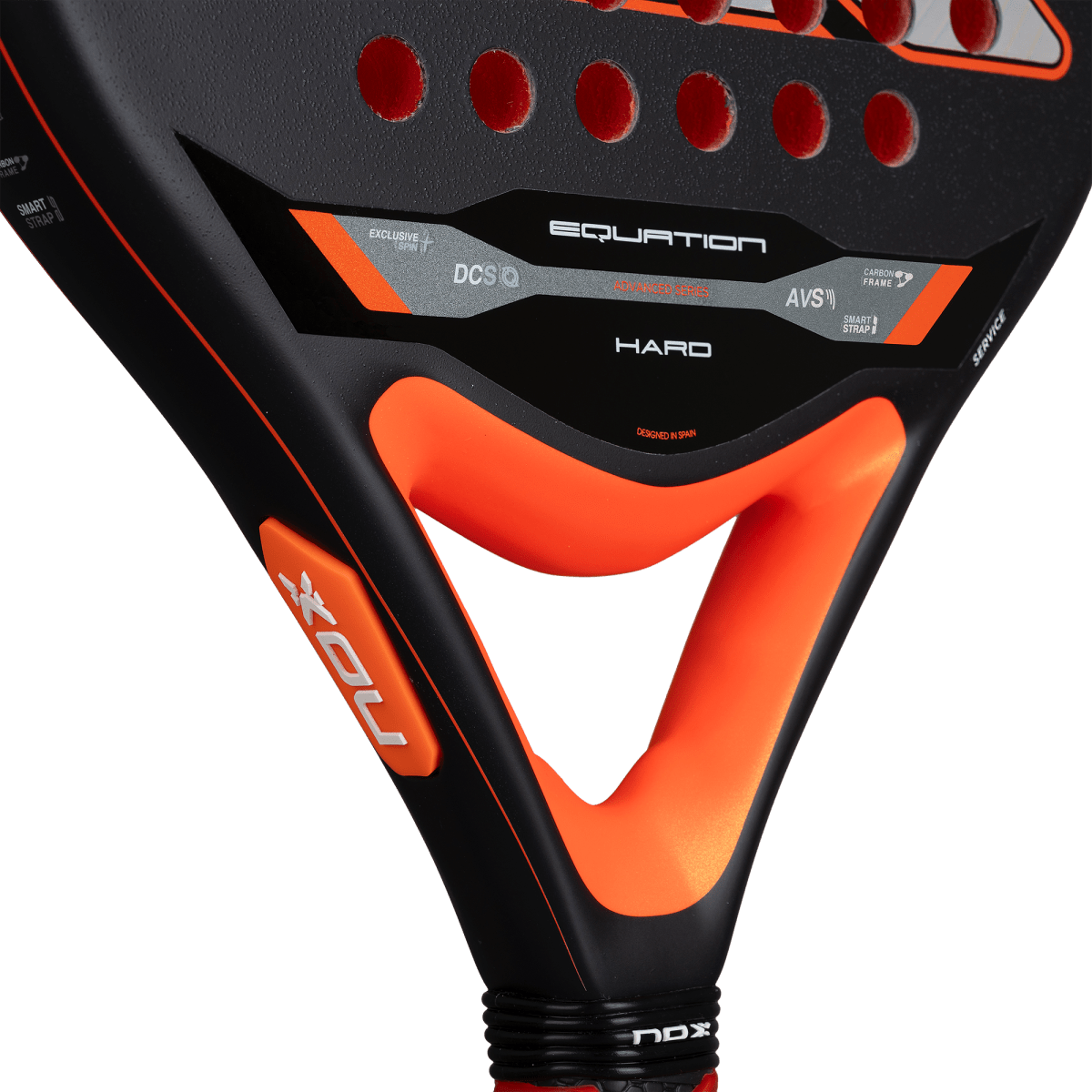 NOX Equation Hard Advanced 2026 Paddle