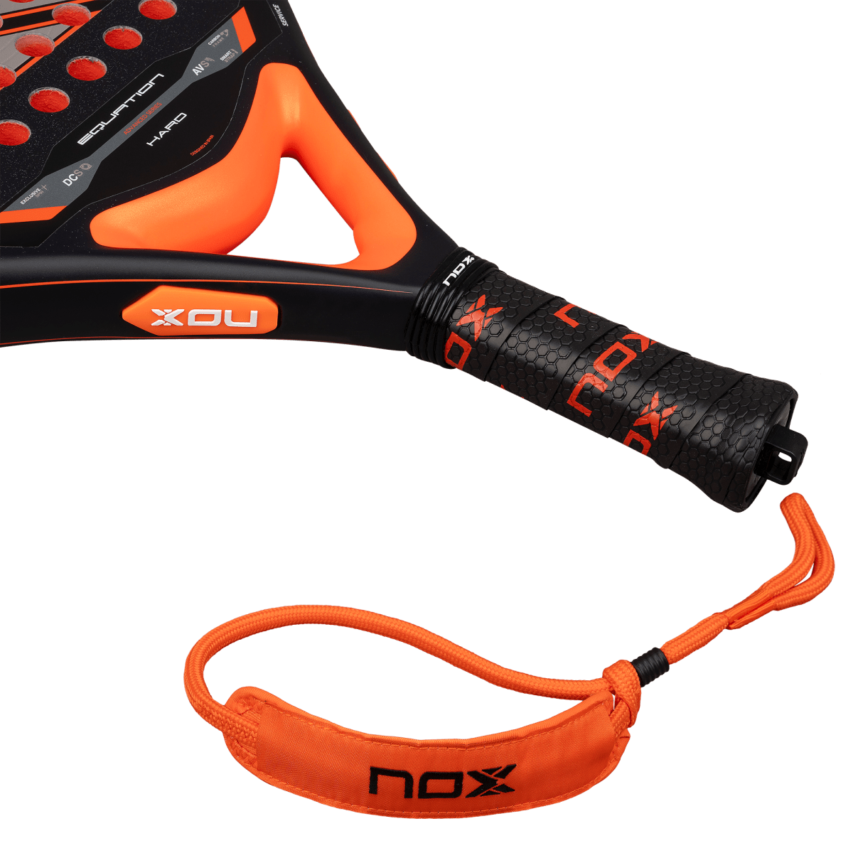 NOX Equation Hard Advanced 2026 Paddle