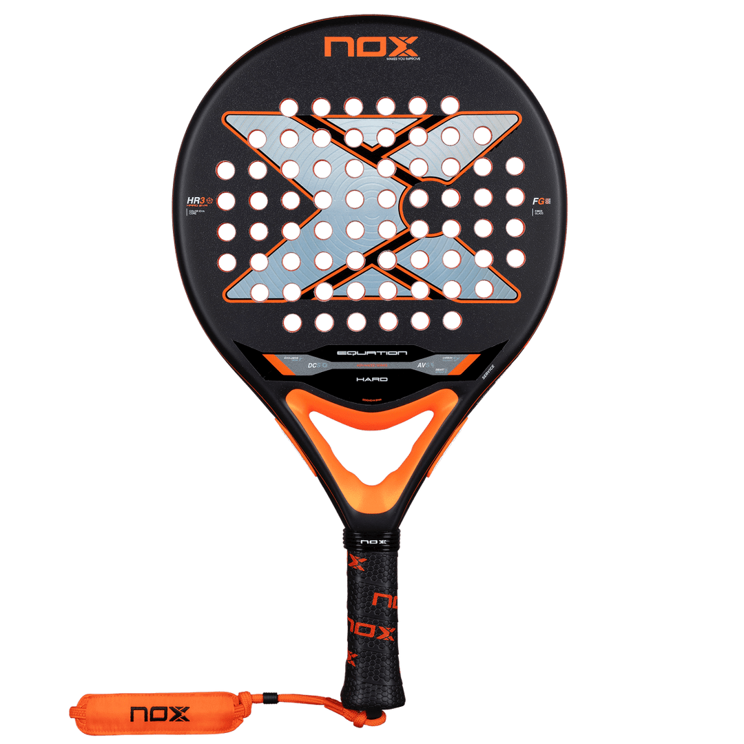 NOX Equation Hard Advanced 2026 Paddle