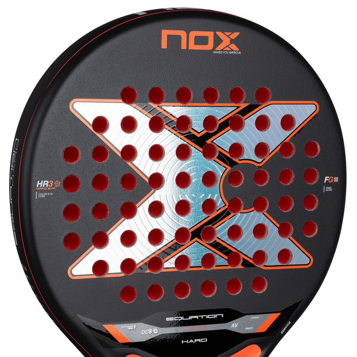 NOX Equation Hard Advanced 2026 Paddle