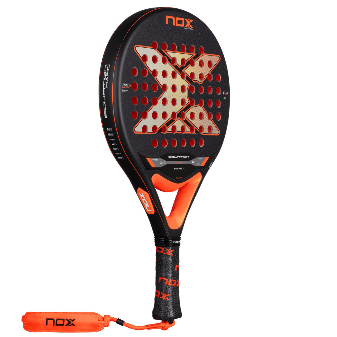 NOX Equation Hard Advanced 2026 Paddle