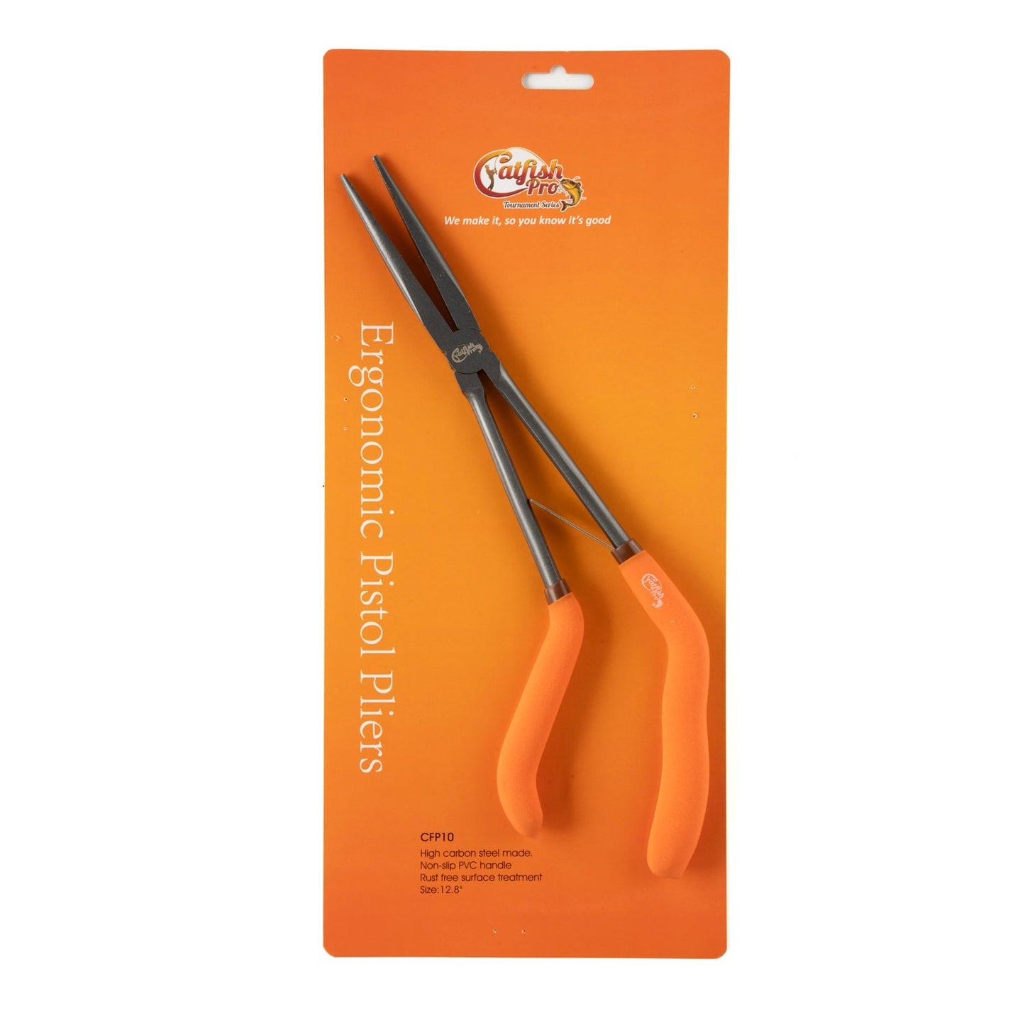 Premium Ergonomic Fishing Pliers - Korvel