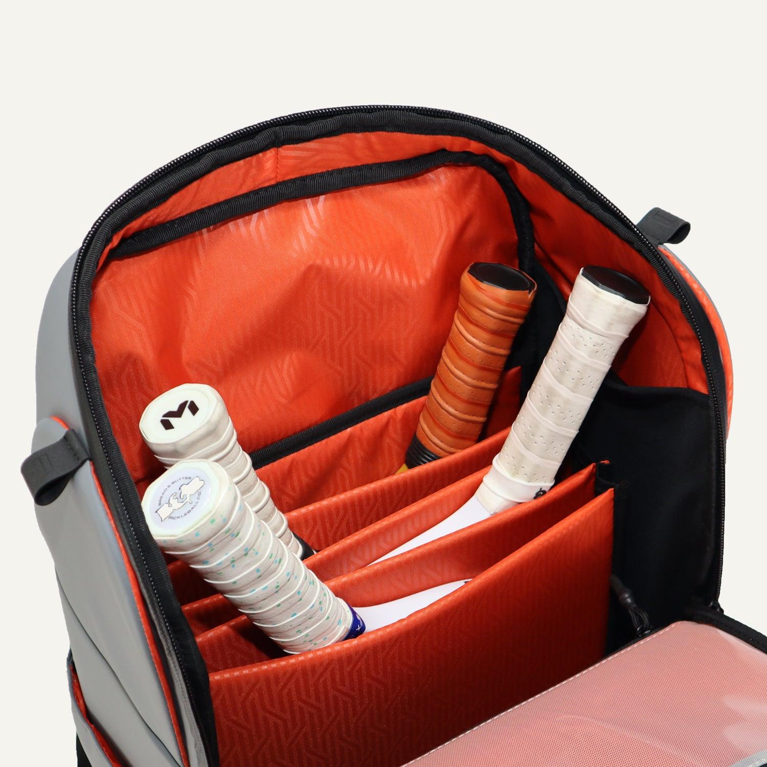 FORWRD Court Caddy: Ultimate Pickleball Gear Bag - Korvel