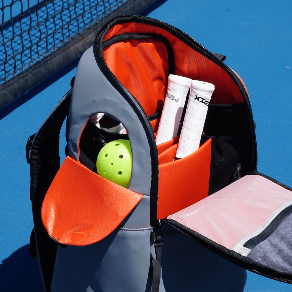 FORWRD Court Caddy: Ultimate Pickleball Gear Bag - Korvel