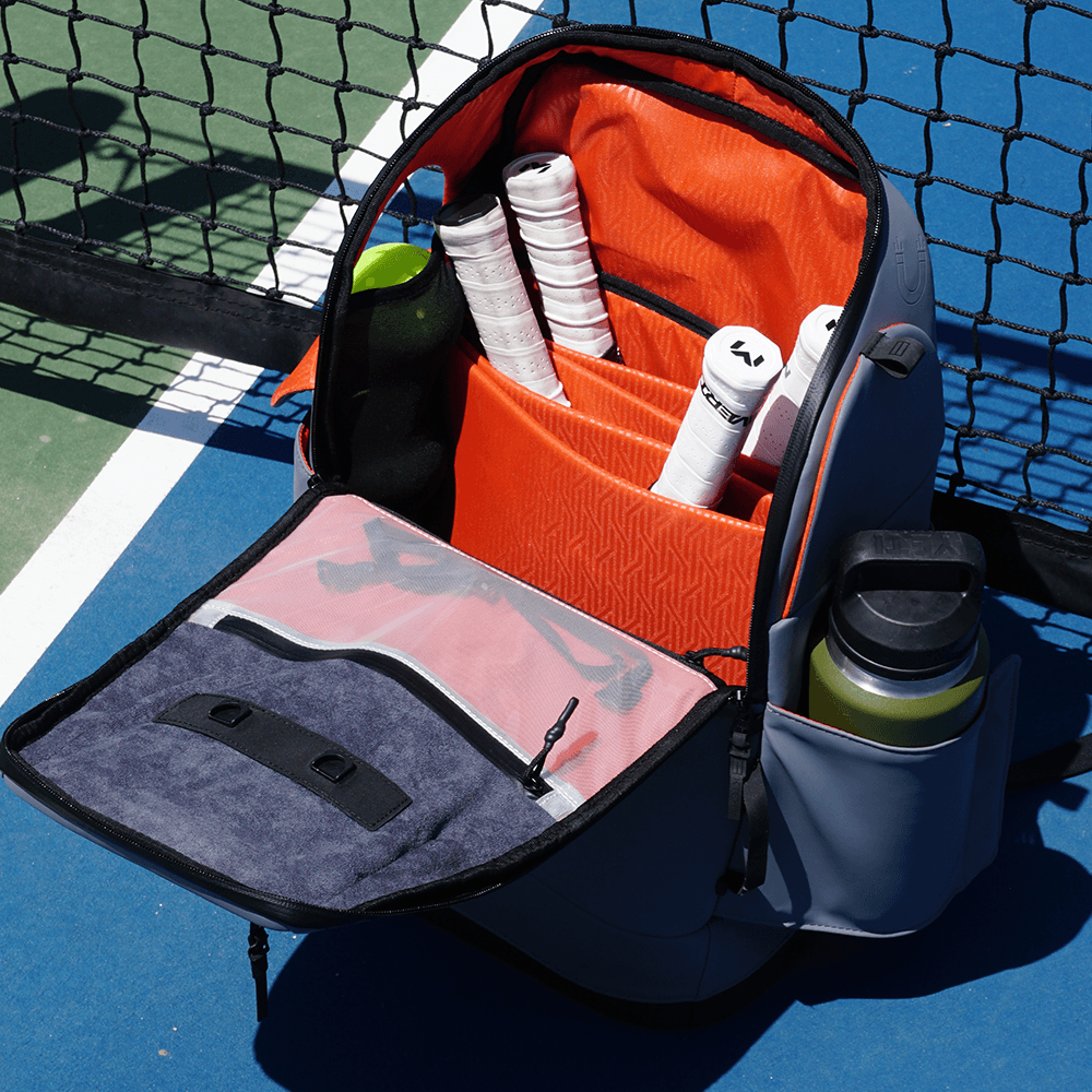FORWRD Court Caddy: Ultimate Pickleball Gear Bag - Korvel