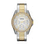 Reloj Fossil para Mujer Riley - Diseño Elegante de Acero Inoxidable