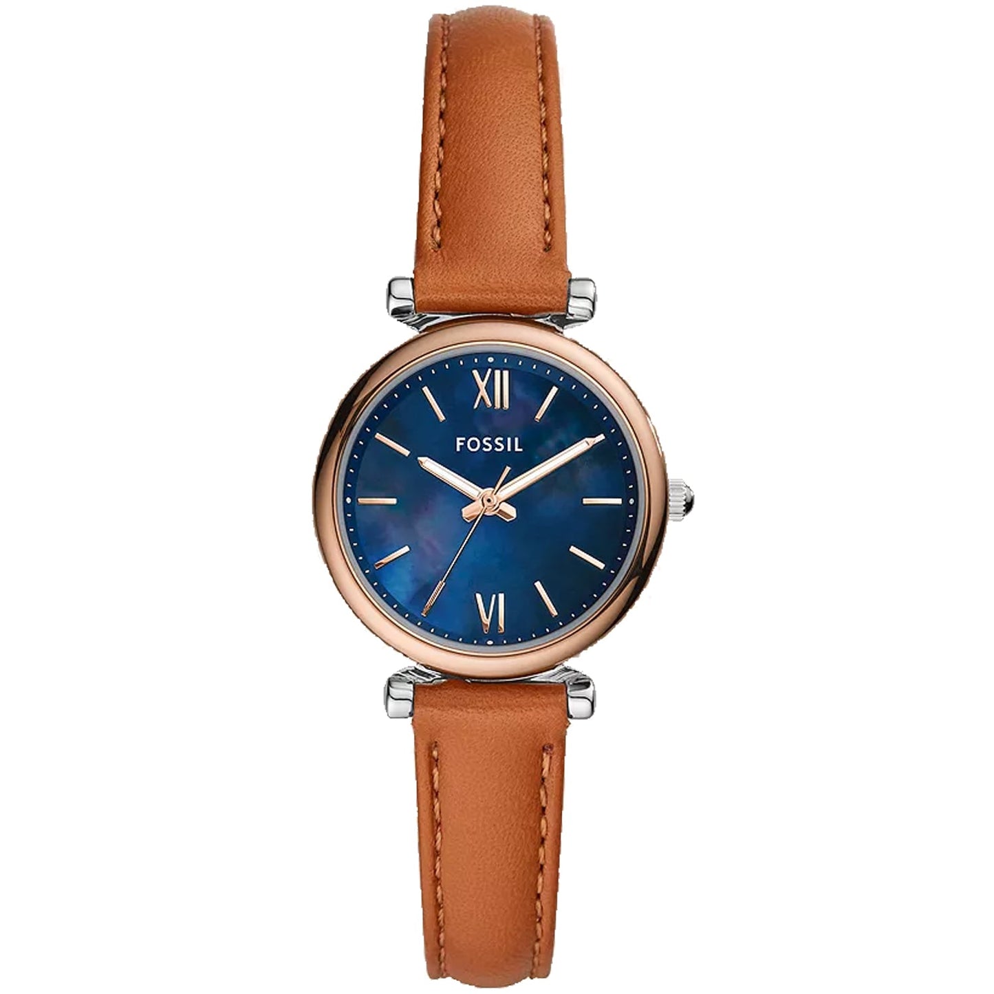 Montre Mini Carlie pour Femme de Fossil