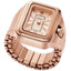 Fossil Women's Raquel Watch Ring
