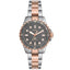 Fossil Women's Blue Dive Watch