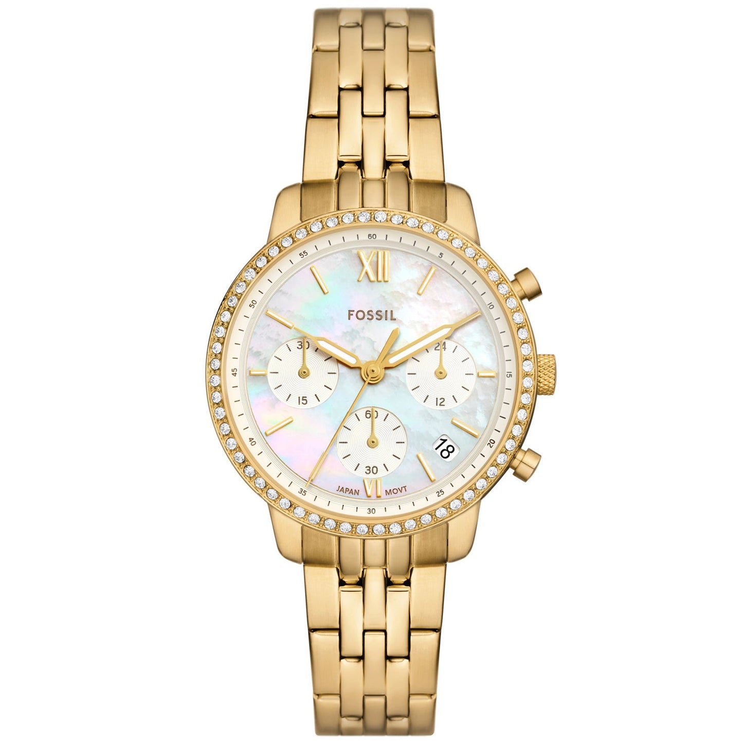 Montre Neutra pour Femme de Fossil