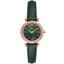Reloj Fossil para Mujer Carlie con Esfera Verde