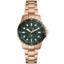 Fossil Women's Blue Dive Watch