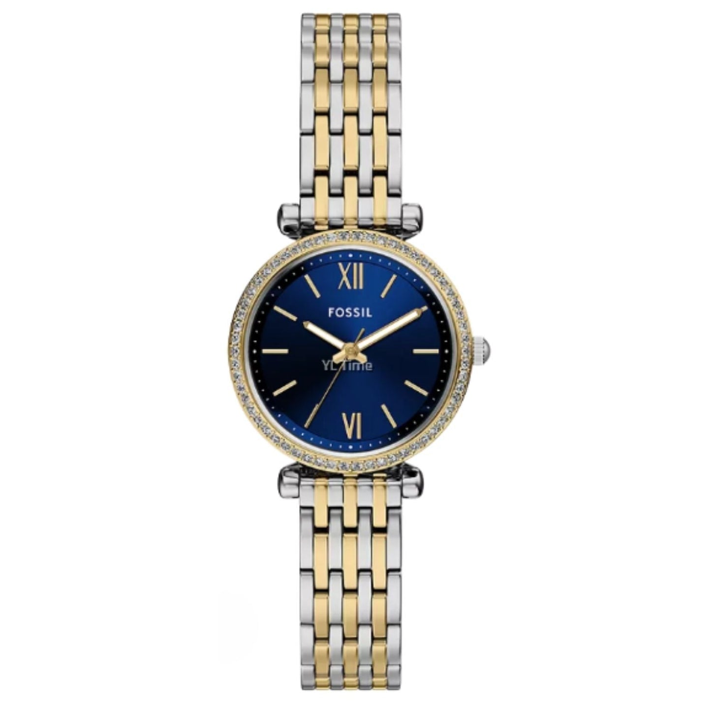 Fossil Women's Carlie Watch