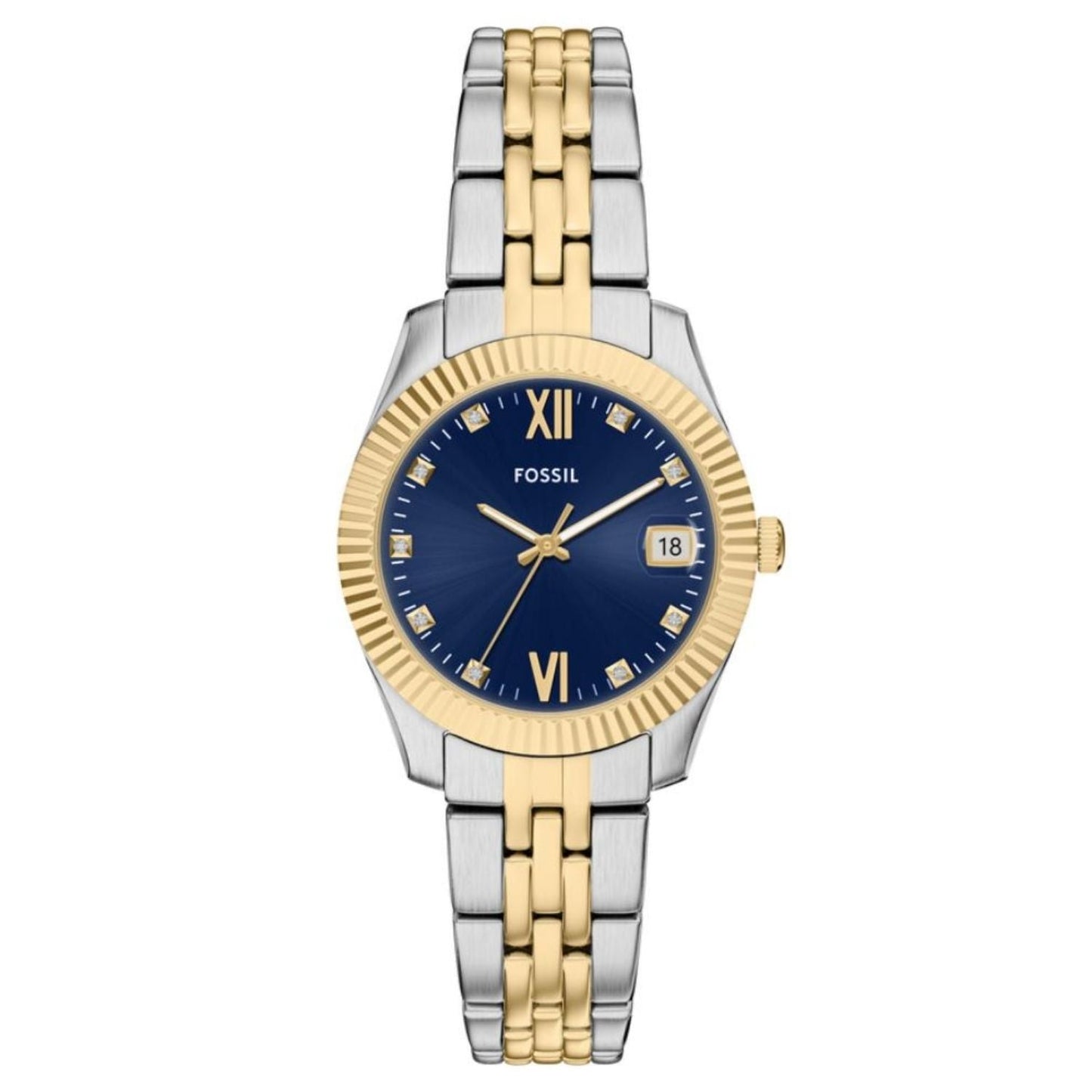 Montre Fossil pour femme Scarlette