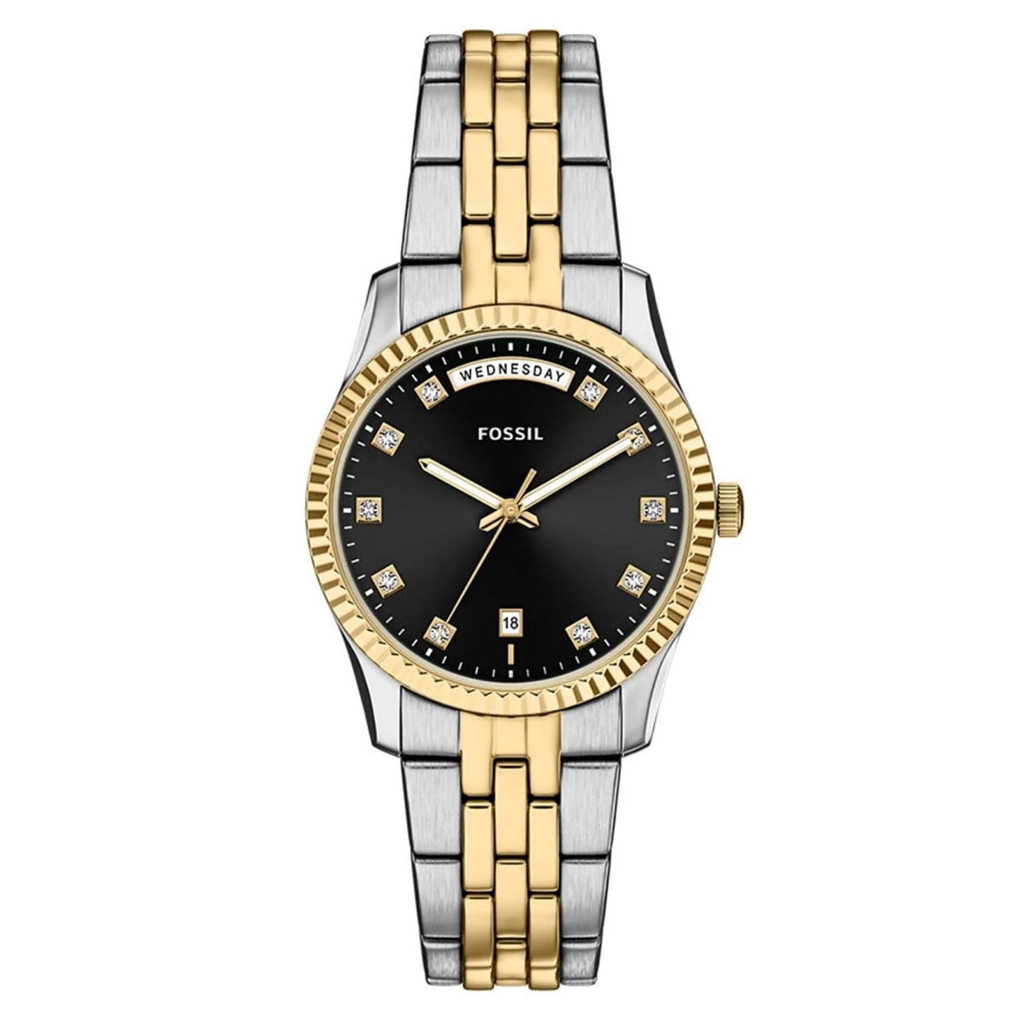 Montre Fossil pour femme Scarlette
