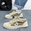 Espadrilles Men Sneakers Flat Canvas Shoes For Men Yuppie Casual Walking Shoes Male Linen Men's Shoes Fisherman's Sneakers Man - Korvel