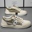 Espadrilles Men Sneakers Flat Canvas Shoes For Men Yuppie Casual Walking Shoes Male Linen Men's Shoes Fisherman's Sneakers Man - Korvel