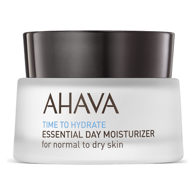 Ahava Time to Hydrate Night Replenisher 50ml for Normal to Dry Skin