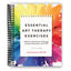 Transformative Art Therapy Techniques: Creative Strategies for Overcoming Anxiety, Depression, and PTSD (Spiral Bound) - Korvel