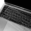 Housse de Clavier en Silicone Souple Premium pour Ordinateurs Portables