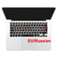 Housse de Clavier en Silicone Souple Premium pour Ordinateurs Portables