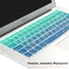 Housse de Clavier en Silicone Souple Premium pour Ordinateurs Portables