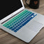 Housse de Clavier en Silicone Souple Premium pour Ordinateurs Portables
