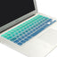 Housse de Clavier en Silicone Souple Premium pour Ordinateurs Portables