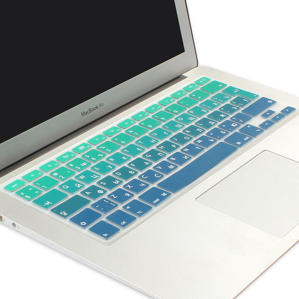 Housse de Clavier en Silicone Souple Premium pour Ordinateurs Portables