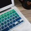 Housse de Clavier en Silicone Souple Premium pour Ordinateurs Portables