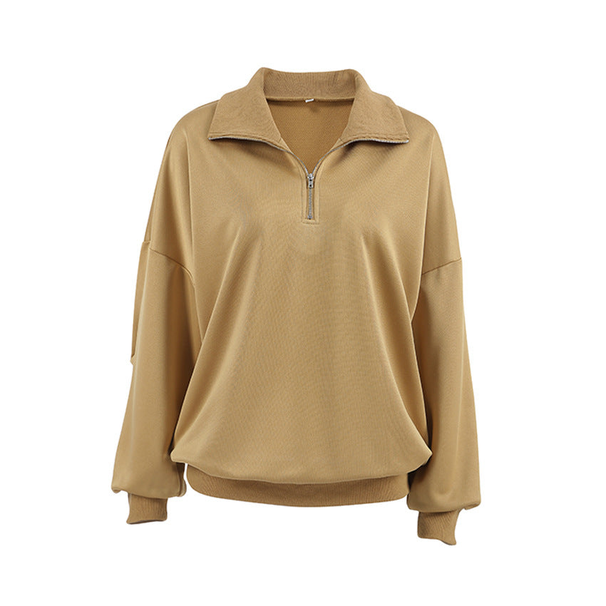 European and American Design Personalized Women's Hoodie - Korvel