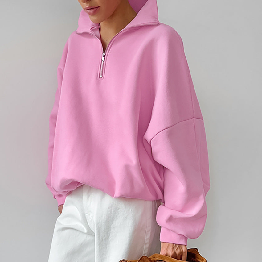 European and American Design Personalized Women's Hoodie - Korvel