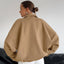 European and American Design Personalized Women's Hoodie - Korvel