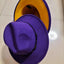 Chapeau Fedora Coloré Élégant pour un Look Chic