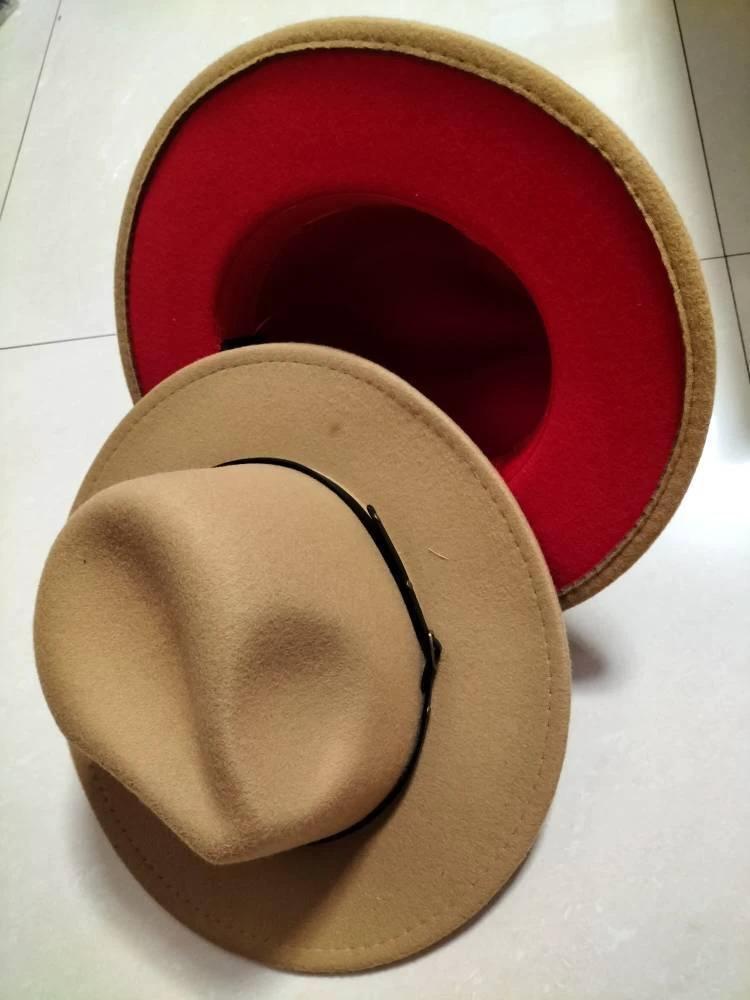 Chapeau Fedora Coloré Élégant pour un Look Chic