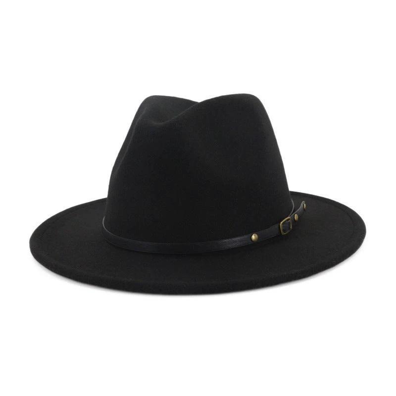 Chapeau Fedora Coloré Élégant pour un Look Chic