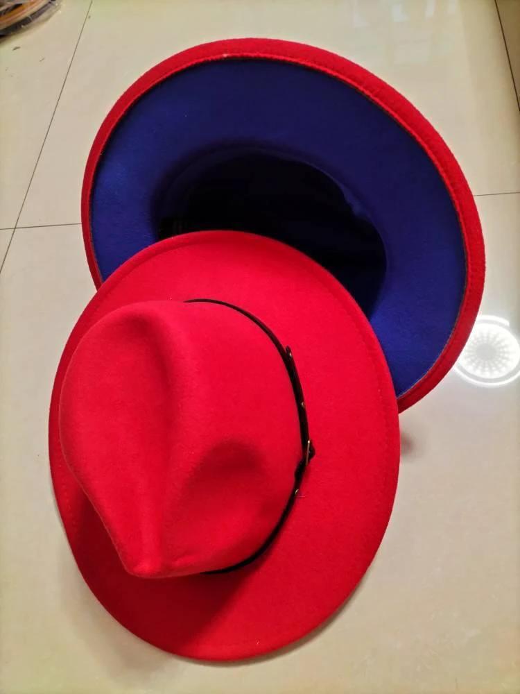 Chapeau Fedora Coloré Élégant pour un Look Chic