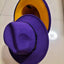 Chapeau Fedora Coloré Élégant pour un Look Chic