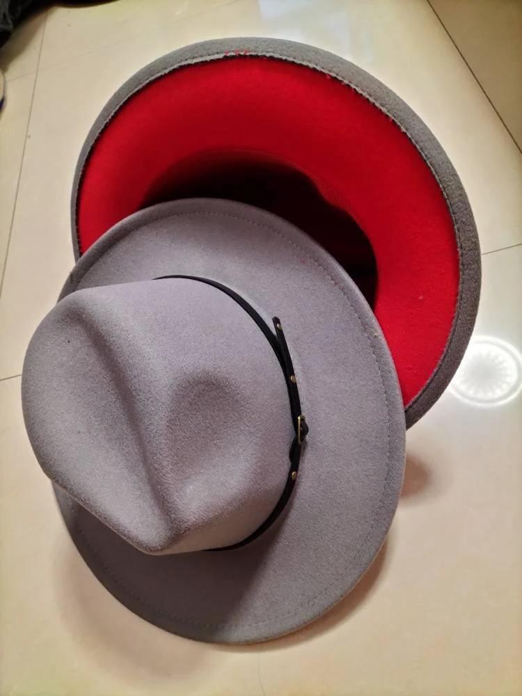 Chapeau Fedora Coloré Élégant pour un Look Chic
