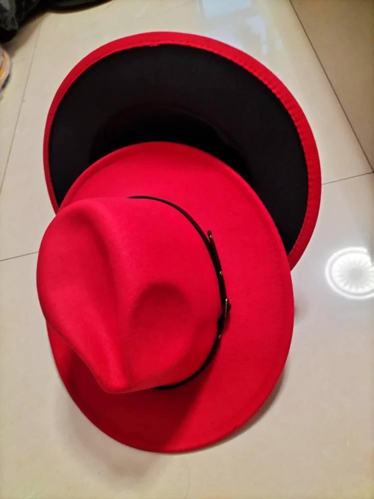 Chapeau Fedora Coloré Élégant pour un Look Chic