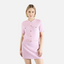 European and American style women's clothing new fashion short sleeved knitted top half skirt set - Korvel
