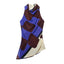 European and American style women's fashion casual printed neck hanging set - Korvel