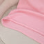 European and American V-neck Short Sleeved Striped Top