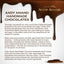 Botellas de Chocolate Oscuro con Licor Vegano Europeo Andy Anand – 18 Contenido